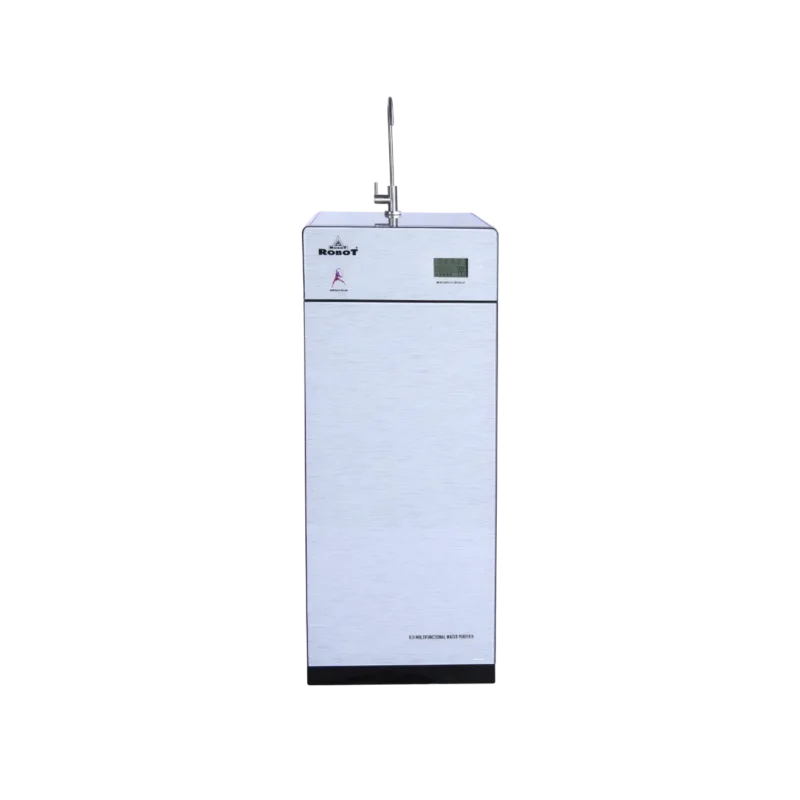 Máy Lọc Nước ROBOT Lux Pro 2410W-UR R.O + UF