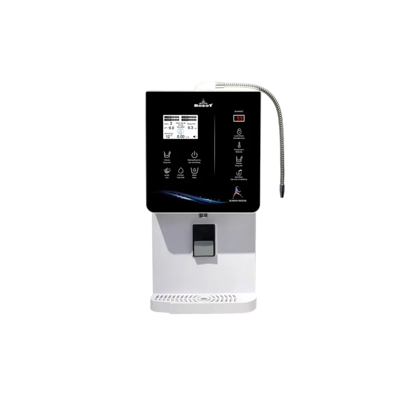 Máy lọc nước điện giải ion kiềm ROBOT ionQueen 711