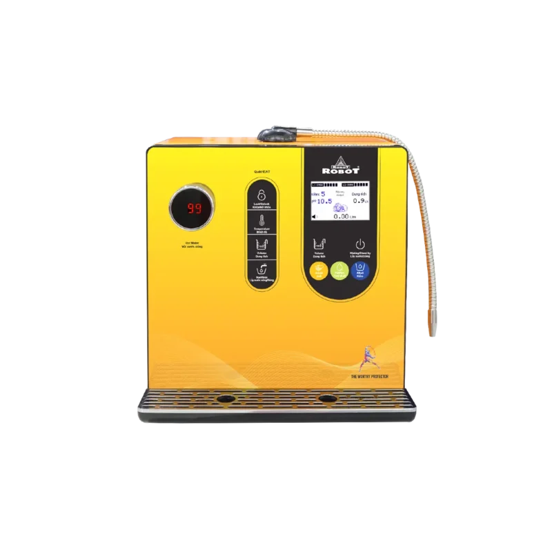 Máy lọc nước điện giải ion kiềm ROBOT ionSmart 1112
