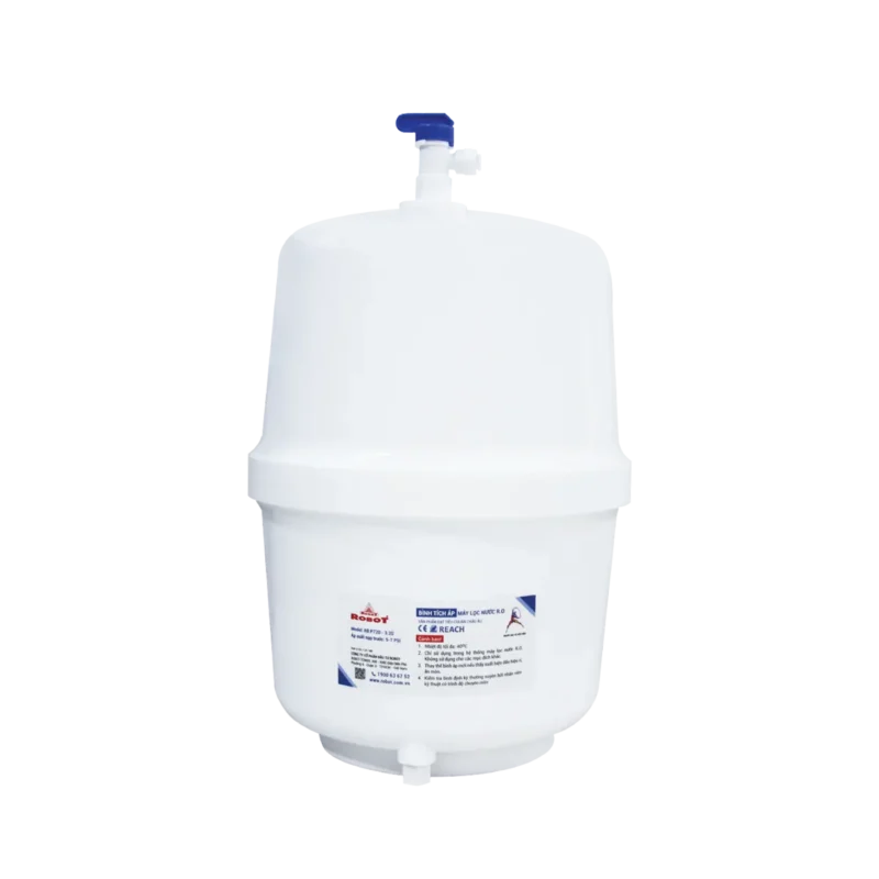Bình Áp nhựa 3.2G - 12L Tiêu chuẩn Châu Âu