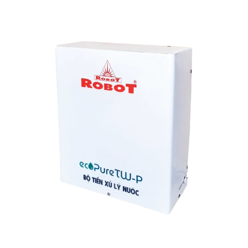 Bộ tiền xử lý nước ecoPureTWP