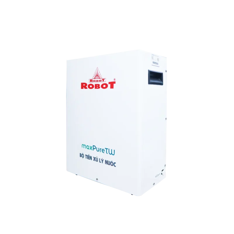 Bộ tiền xử lý nước maxPureTW