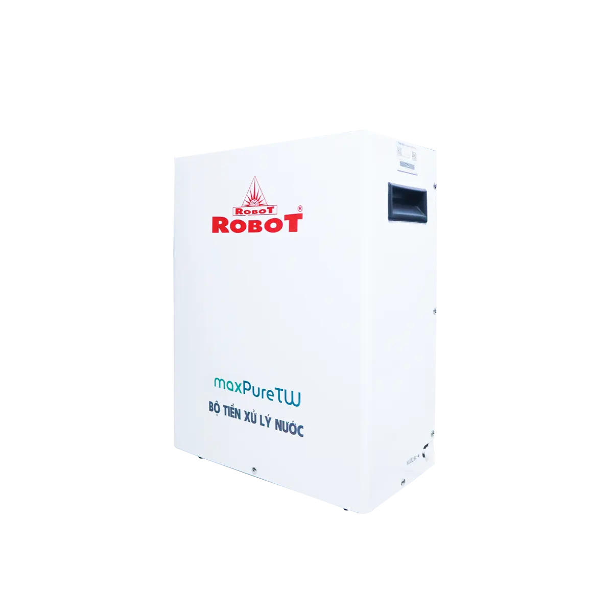 Bộ tiền xử lý nước maxPureTW