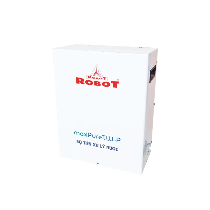 Bộ tiền xử lý nước maxPureTWP