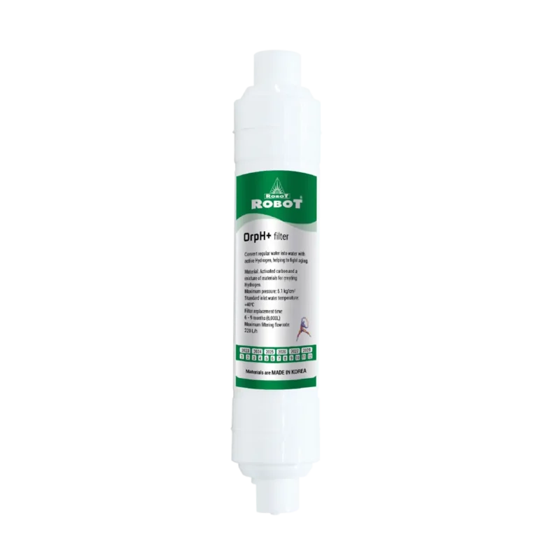 Lõi Lọc OrpH+ 10" (Inch) - Đúc Nguyên Khối Kín