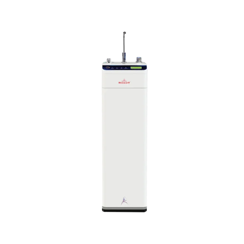 Máy Lọc Nước UF Hydrogen Kiềm Nóng Thông Minh - Lạnh ROBOT H2Supreme-7U