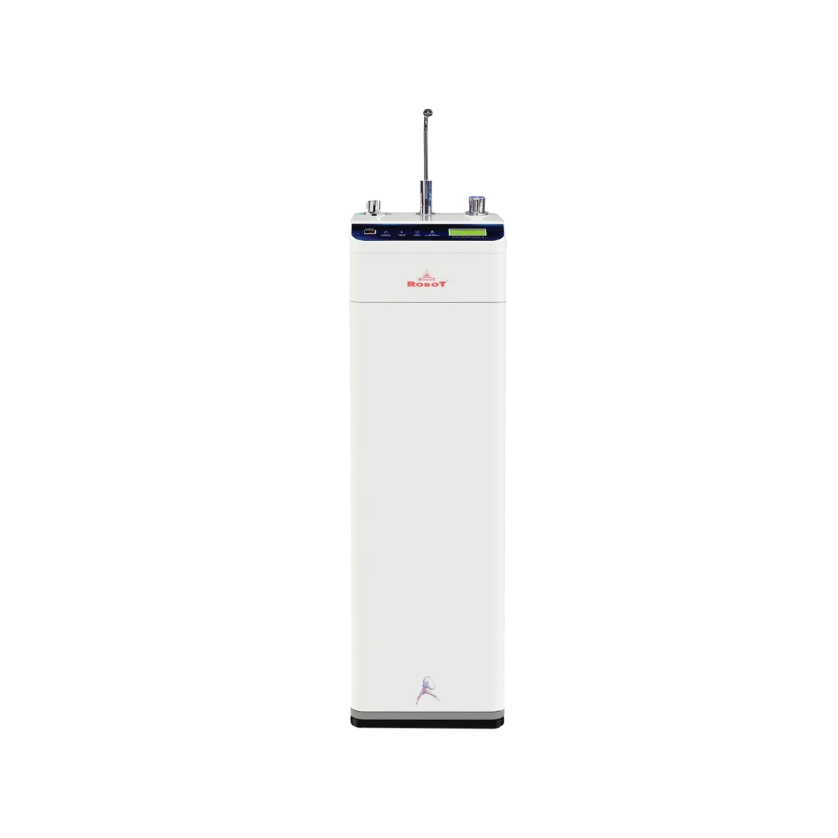 Máy Lọc Nước UF Hydrogen Kiềm Nóng Thông Minh - Lạnh ROBOT H2Supreme-7U