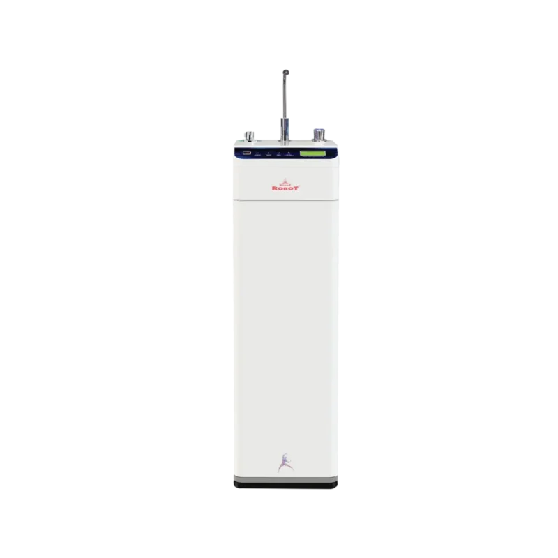Máy Lọc Nước R.O Hydrogen Kiềm Nóng Thông Minh - Lạnh ROBOT HydroElite-9