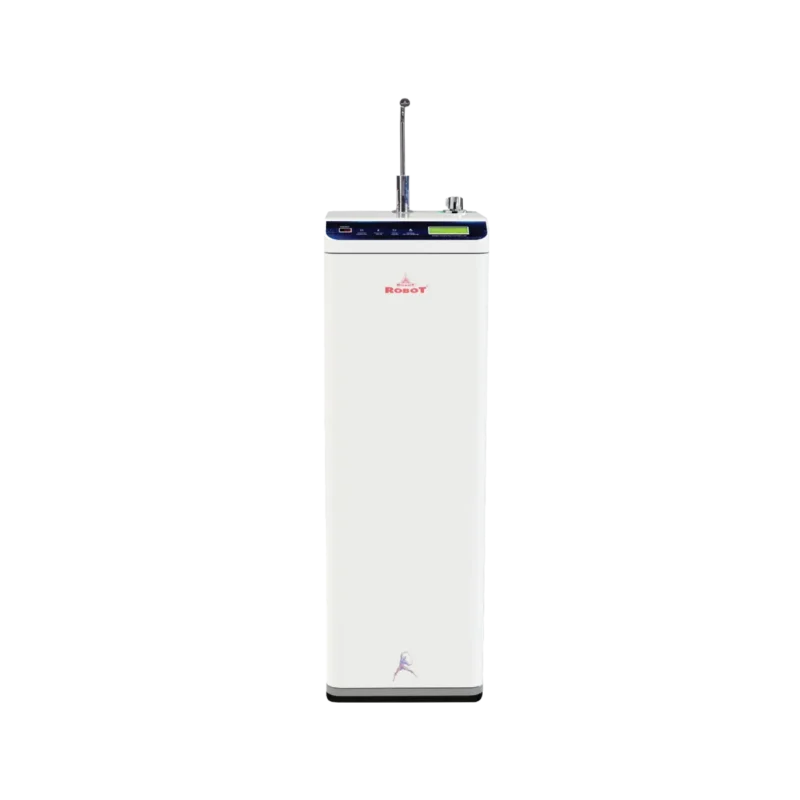 Máy Lọc Nước R.O Hydrogen Kiềm Nóng Thông Minh ROBOT HydroMega Plus-9