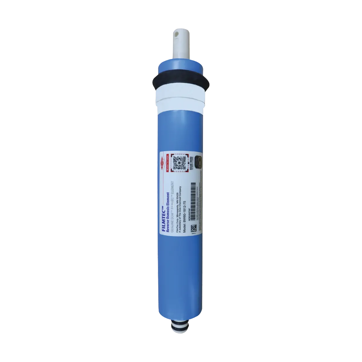 Màng lọc Mỹ R.O BW 60-1812-75G 15L/h