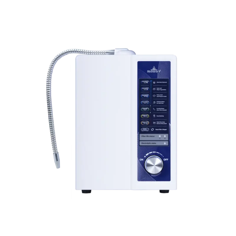 Máy lọc nước điện giải ion kiềm ROBOT ionMega 117